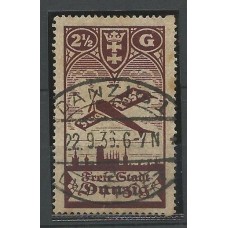 Dantzig - Ae24 -  Aºrea